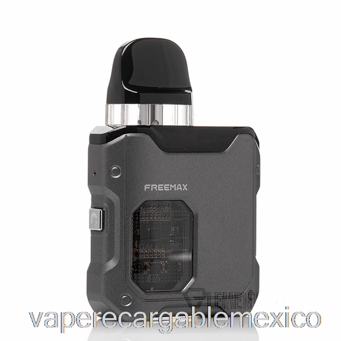 Vape Recargable Freemax Galex Nano Pod System Bronce